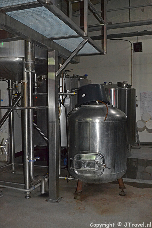 Bierbrouwerij Oedipus tijdens de Instameet 24H Noord