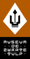 Logo van Museum De Zwarte Tulp in Lisse