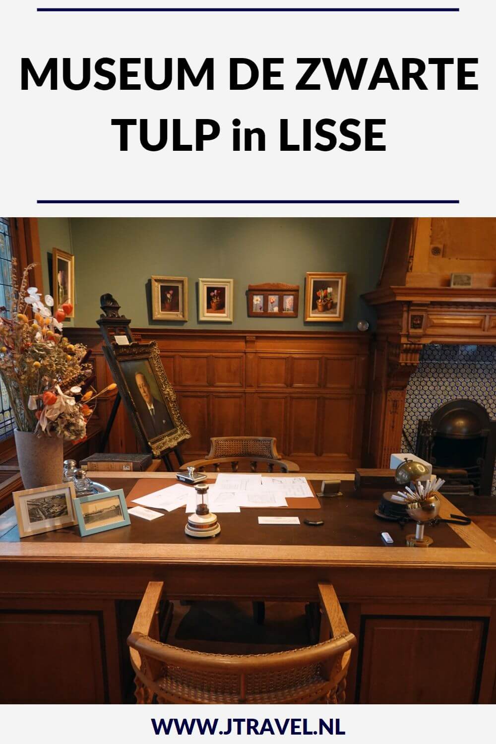 Museum De Zwarte Tulp in Lisse vertelt je alles over 500 jaar geschiedenis van de Duin- en Bloembollenstreek en de bloembollencultuur, de export en promotie van de Bollenstreek om toeristen te trekken. Op mijn website lees je meer over Museum De Zwarte Tulp in Lisse. Lees je mee? #museumdezwartetulp #lisse #bollenstreek #museumkaart #jtravel #jtravelblog Museum De Zwarte Tulp in Lisse vertelt je alles over 500 jaar geschiedenis van de Duin- en Bloembollenstreek en de bloembollencultuur, de export en promotie van de Bollenstreek om toeristen te trekken. Op mijn website lees je meer over Museum De Zwarte Tulp in Lisse. Lees je mee? #museumdezwartetulp #lisse #bollenstreek #museumkaart #jtravel #jtravelblog
