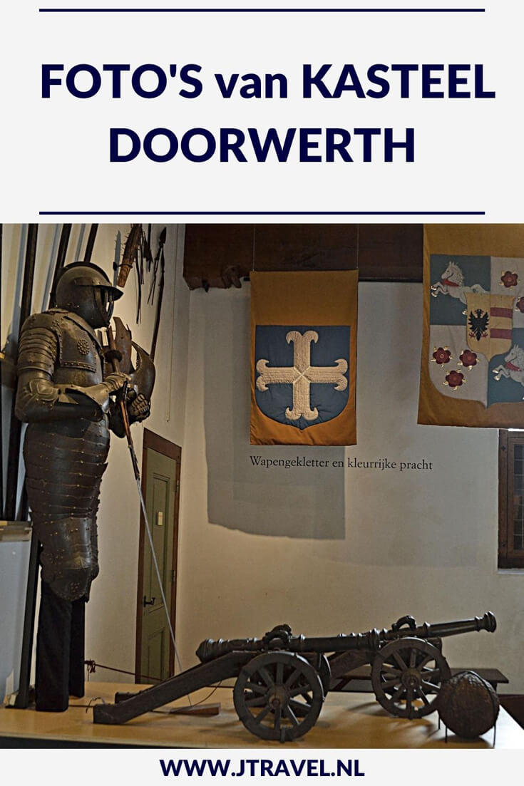 In Kasteel Doorwerth zijn maar liefst drie musea gevestigd, te weten het Kasteelmuseum met de mooi ingerichte vertrekken en de nationale bosbouwcollectie, het Museum Veluwezoom en het Nederlands Jachtmuseum. Mijn foto's Kasteel Doorwerth zie je op mijn website. Kijk je mee? #kasteeldoorwerth #kasteel #doorwerth #museum #museumkaart #jtravel #jtravelblog #fotos In Kasteel Doorwerth zijn maar liefst drie musea gevestigd, te weten het Kasteelmuseum met de mooi ingerichte vertrekken en de nationale bosbouwcollectie, het Museum Veluwezoom en het Nederlands Jachtmuseum. Mijn foto's Kasteel Doorwerth zie je op mijn website. Kijk je mee? #kasteeldoorwerth #kasteel #doorwerth #museum #museumkaart #jtravel #jtravelblog #fotos