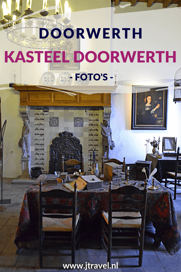 In Kasteel Doorwerth zijn maar liefst drie musea gevestigd, te weten het Kasteelmuseum met de mooi ingerichte vertrekken en de nationale bosbouwcollectie, het Museum Veluwezoom en het Nederlands Jachtmuseum. Mijn foto's Kasteel Doorwerth zie je op mijn website. Kijk je mee? #kasteeldoorwerth #kasteel #doorwerth #museum #museumkaart #jtravel #jtravelblog #fotos In Kasteel Doorwerth zijn maar liefst drie musea gevestigd, te weten het Kasteelmuseum met de mooi ingerichte vertrekken en de nationale bosbouwcollectie, het Museum Veluwezoom en het Nederlands Jachtmuseum. Mijn foto's Kasteel Doorwerth zie je op mijn website. Kijk je mee? #kasteeldoorwerth #kasteel #doorwerth #museum #museumkaart #jtravel #jtravelblog #fotos
