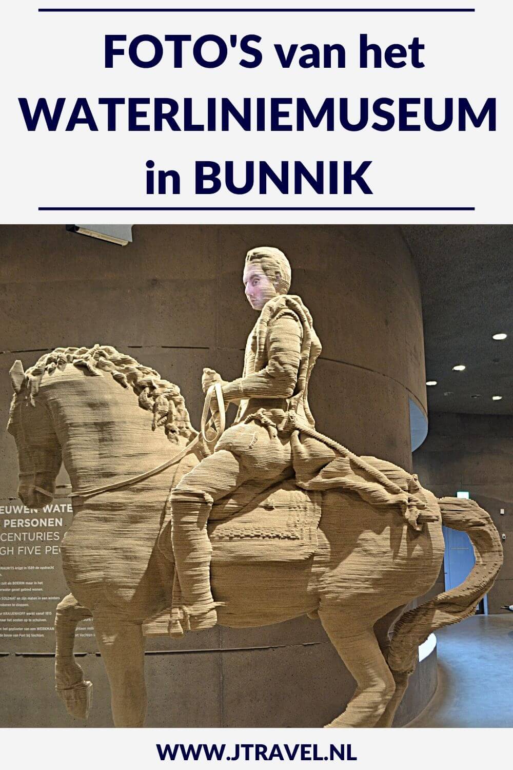 In het Waterliniemuseum in het Fort bij Vechten bij Bunnik wordt aandacht besteed aan de verdediging van Nederland door middel van het water. Mijn foto's die ik maakte in en buiten het Waterliniemuseum zie je op mijn website. Kijk je mee? #waterliniemuseum #fort #bunnik #museum #museumkaart #jtravel #jtravelblog #fotos