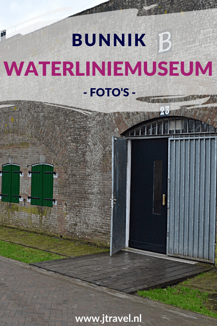 In het Waterliniemuseum in het Fort bij Vechten bij Bunnik wordt aandacht besteed aan de verdediging van Nederland door middel van het water. Mijn foto's die ik maakte in en buiten het Waterliniemuseum zie je op mijn website. Kijk je mee? #waterliniemuseum #fort #bunnik #museum #museumkaart #jtravel #jtravelblog #fotos
