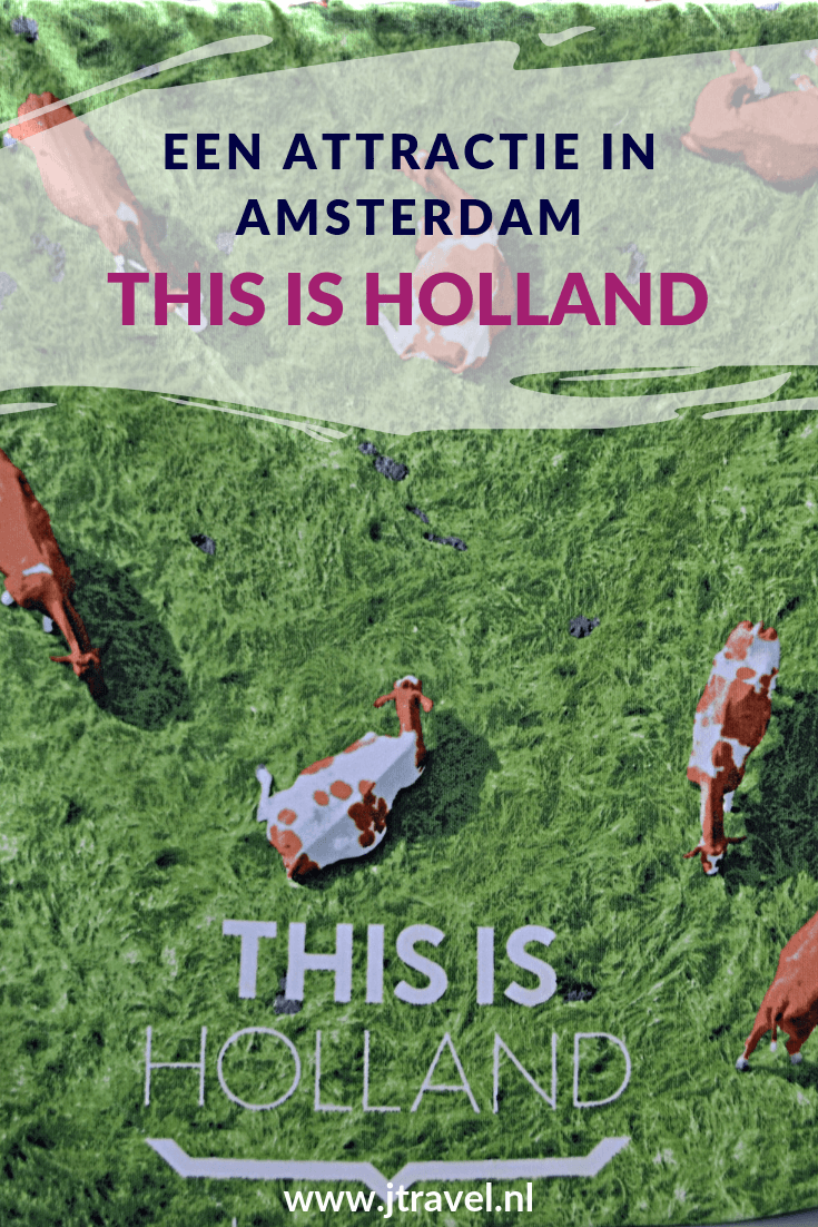 THIS IS HOLLAND is een fantastische toeristische attractie met een vliegsimulator in Amsterdam. maakt een vlucht langs 22 beeldbepalende locaties in Nederland varierend van grote steden tot natuurgebieden. THIS IS HOLLAND geeft een adembenemend beeld van ons kleine en unieke land aan de Noordzee. Meer lees je op mijn website. Lees je mee? #thisisholland #amsterdam #attractie #nederland #jtravel #jtravelblog