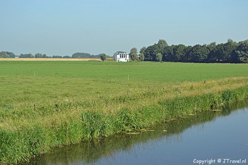 Gemaal Grote Beek in Bronkhorst