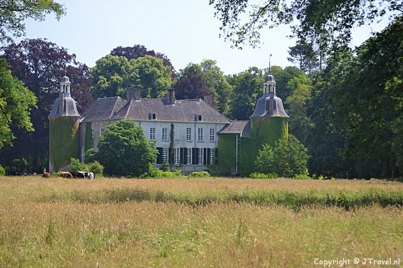 Landgoed Hackfort in Vorden / Copyright © JTravel.nl