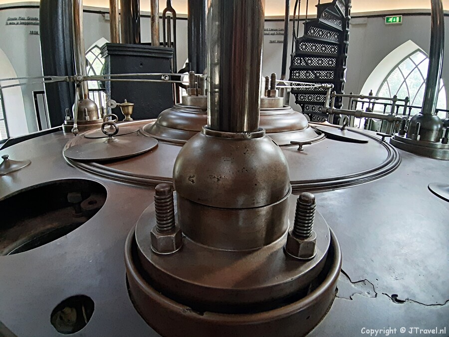 Foto's van de locatie Cruquius Museum in Cruquius tijdens de Instameet Ode aan het landschap Noord-Holland in de Haarlemmermeer / Copyright ยฉ JTravel.nl