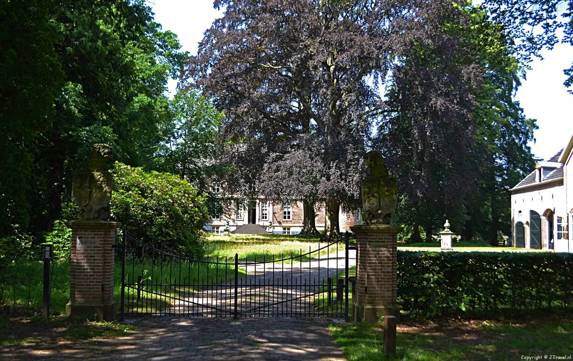 Foto's van Landgoed Hackfort in Vorden