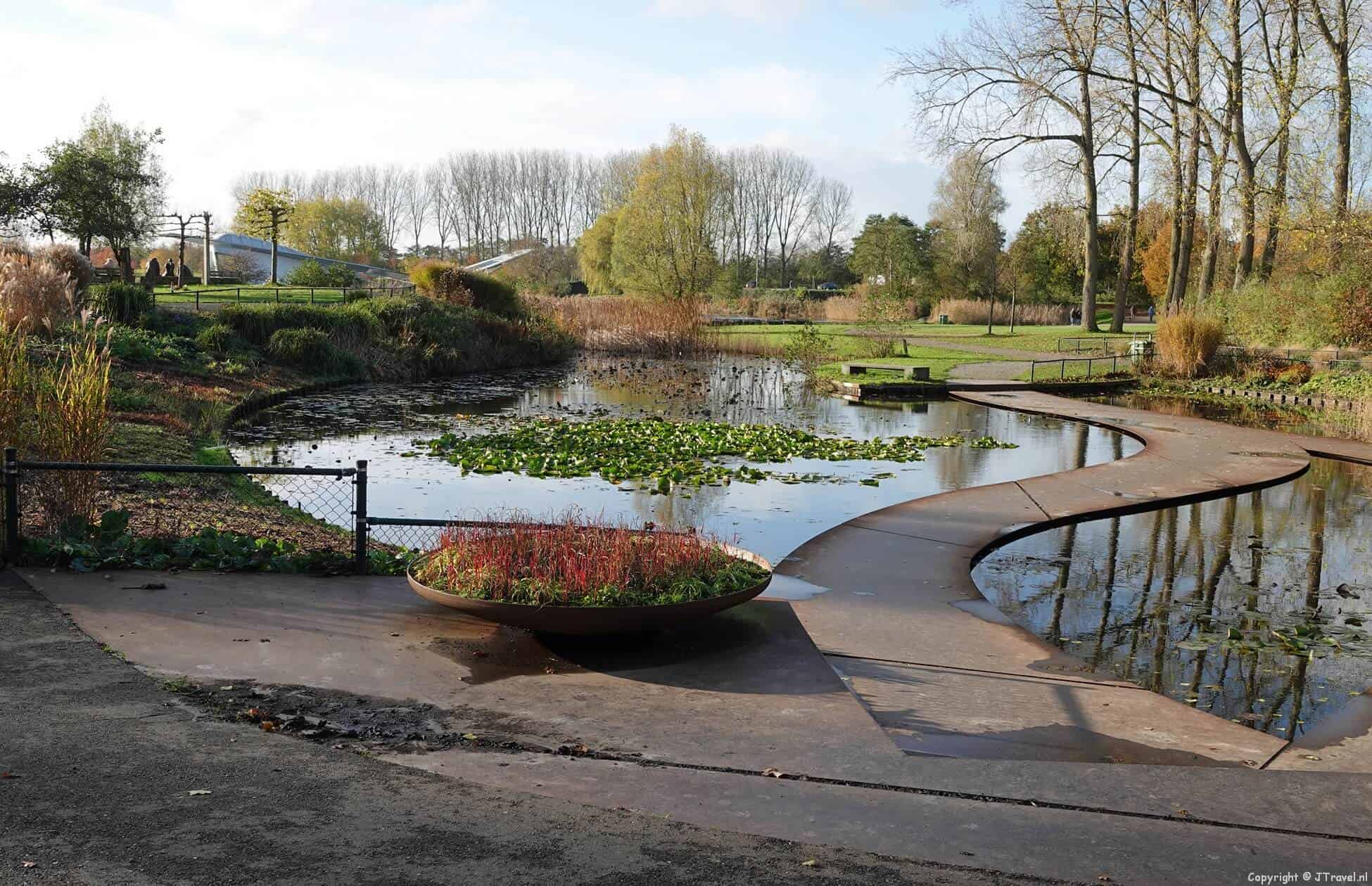 Haarlemmermeerse Bos in Hoofddorp