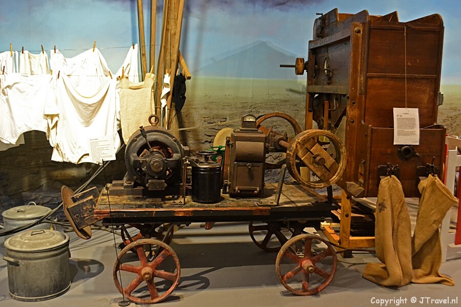 Het Historisch Museum in Hoofddorp / Copyright © JTravel.nl