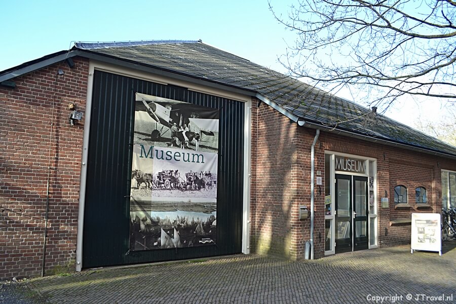 De Mentzhoeve in Hoofddorp