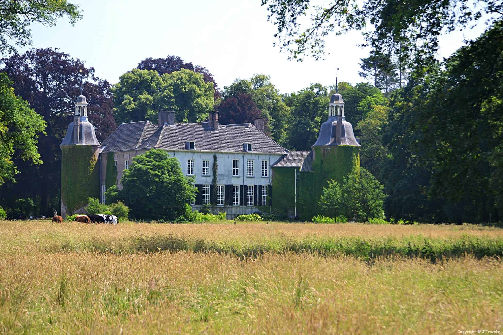 Landgoed Hackfort in Vorden