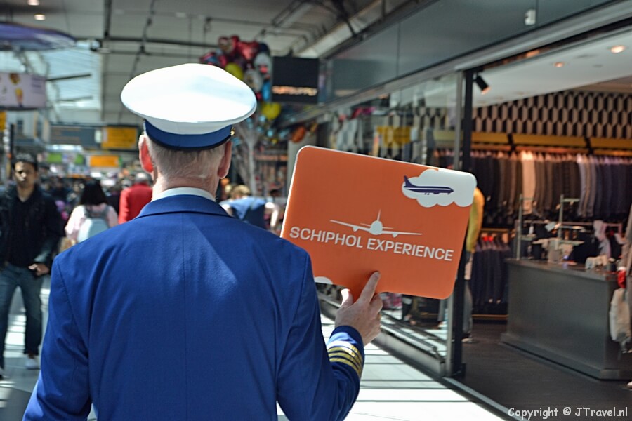 De Schiphol Experience / Copyright © JTravel.nl