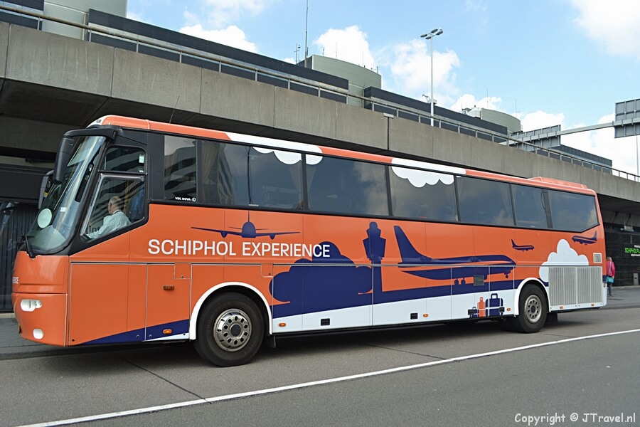 De Schiphol Experience / Copyright ยฉ JTravel.nl