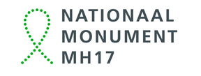 Logo Nationaal Monument MH17