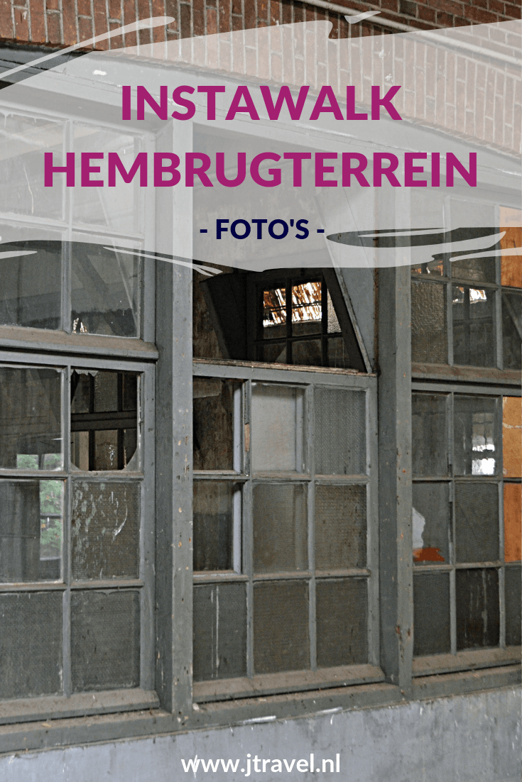 Ik nam deel aan de Instawalk Hembrugterrein in Zaandam. Dit alles in het kader van de week van de Industriecultuur. Mijn foto's van het Hembrugterrein zie je hier. Kijk je mee? #hembrugterrein #zaandam #instawalk #fotos #jtravel #jtravelblog
