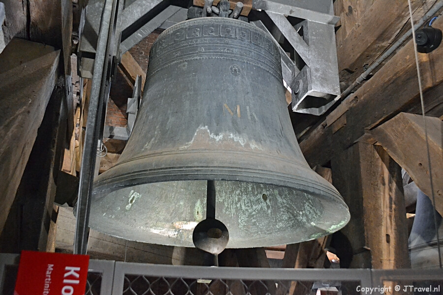 Martinitoren in Groningen | JTravel