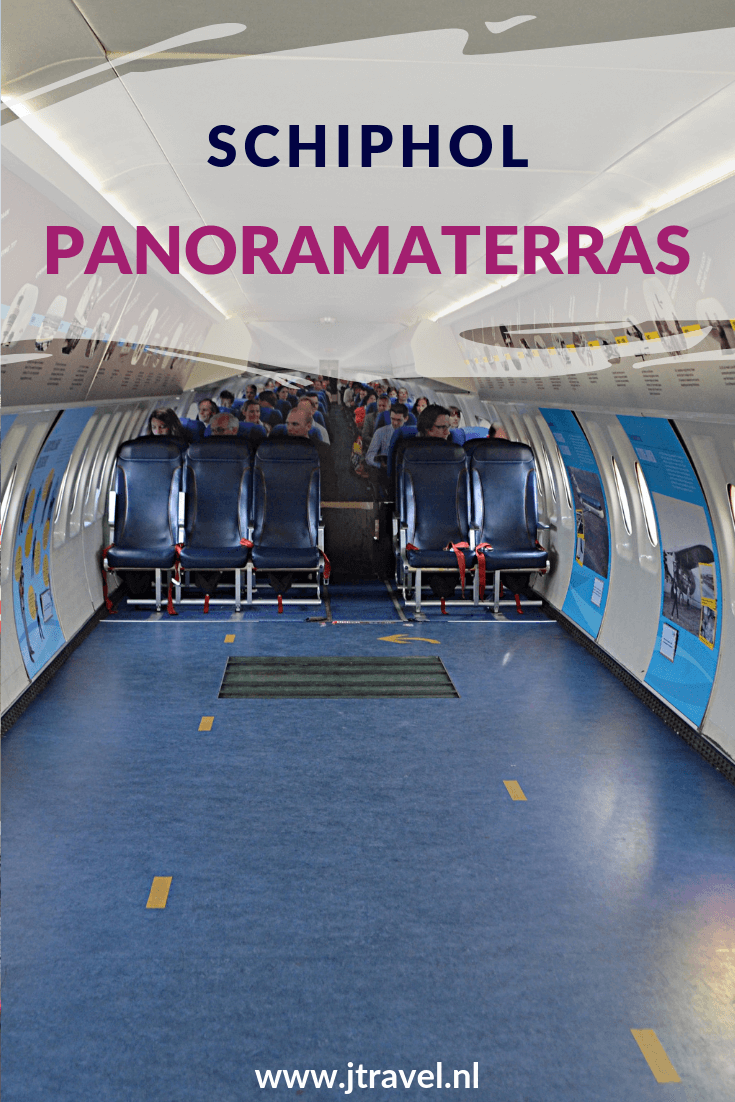 Na een recente verbouwing is het Panoramaterras op Schiphol weer geopend voor het publiek. Hier kun je een kijkje nemen en vliegtuigen zien vertrekken en aankomen of Fokker 100 van KLM Cityhopper van binnen en buiten bekijken. Lees je mee? #panoramaterras #schiphol #amsterdamairport #jtravel #jtravelblog