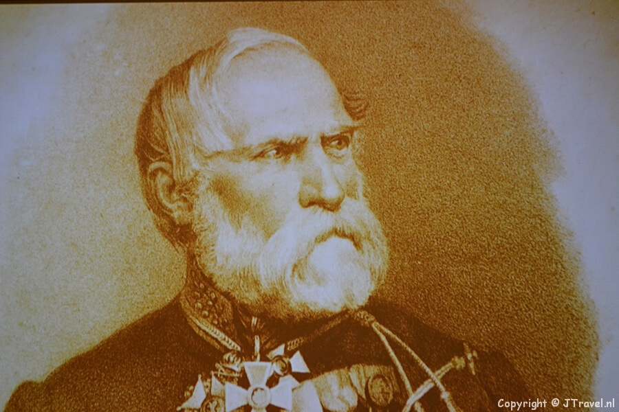 Philipp Franz von Siebold