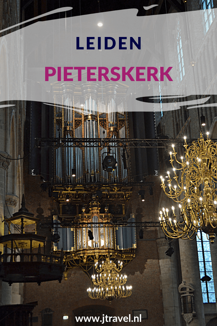De 900 jaar oude Pieterskerk in Leiden is niet meer in gebruik als kerk, maar wordt gebruikt als multifunctionele ruimte voor evenementen. Het is een schitterende kerk, die een bezoek waard is. Wil je meer weten over de Pieterskerk in Leiden, kijk dan op mijn website. Lees je mee? #pieterskerk #leiden #jtravel #jtravelblog De 900 jaar oude Pieterskerk in Leiden is niet meer in gebruik als kerk, maar wordt gebruikt als multifunctionele ruimte voor evenementen. Het is een schitterende kerk, die een bezoek waard is. Wil je meer weten over de Pieterskerk in Leiden, kijk dan op mijn website. Lees je mee? #pieterskerk #leiden #jtravel #jtravelblog