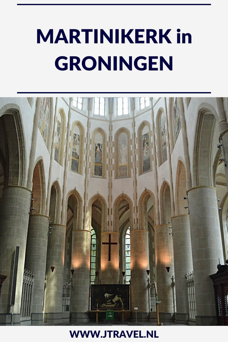 In het centrum van Groningen staat achter de Martinitoren de Martinikerk. Een schitterende kerk. Lees je mee over de Martinikerk in Groningen? #martinikerk #groningen #kerk In het centrum van Groningen staat achter de Martinitoren de Martinikerk. Een schitterende kerk. Lees je mee over de Martinikerk in Groningen? #martinikerk #groningen #kerk