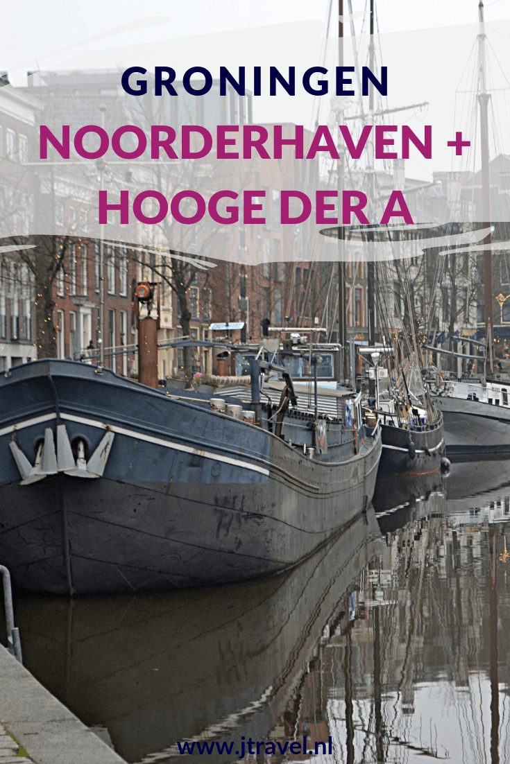 Een leuke fotogenieke plek in Groningen is de Noorderhaven. Maar wat is de Noorderhaven. Dit lees je in dit artikel. Lees je mee? #noorderhaven #groningen #hogedera