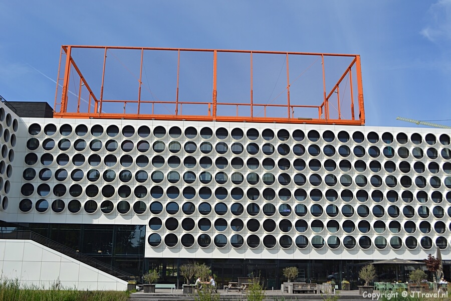 Ravel Residence aan de Boelelaan in Amsterdam