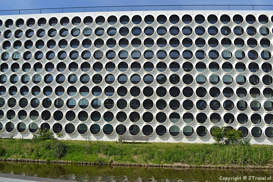 Ravel Residence aan de Boelelaan in Amsterdam