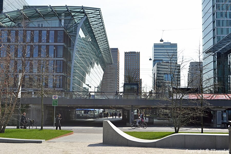 De Vijfhoek in Amsterdam
