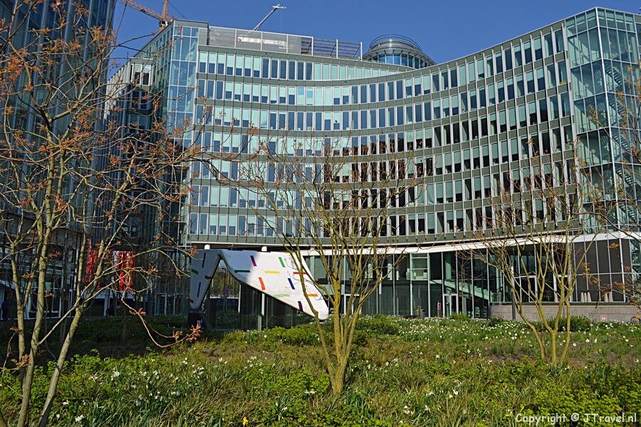De Stadstuin in Amsterdam
