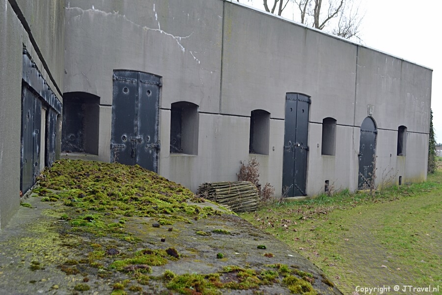 Fort bij Aalsmeer