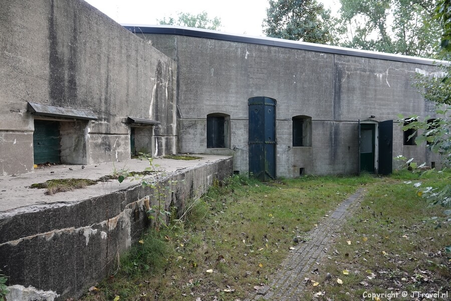 Fort bij De Kwakel
