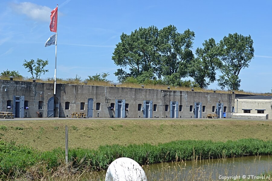 Het Kunstfort bij Vijfhuizen