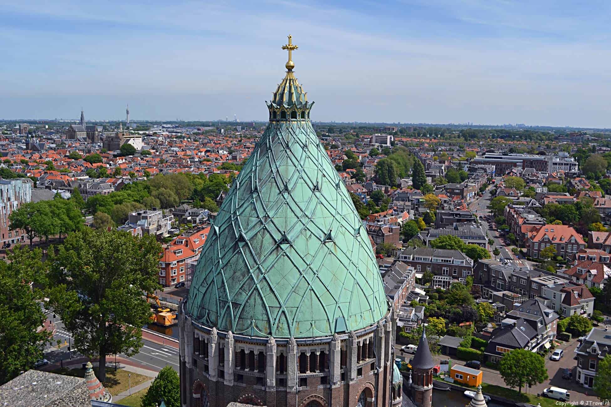 De KoepelKathedraal in Haarlem