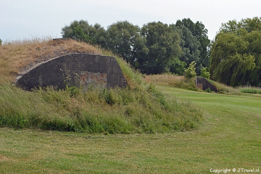 Voorstelling bij Vijfhuizen