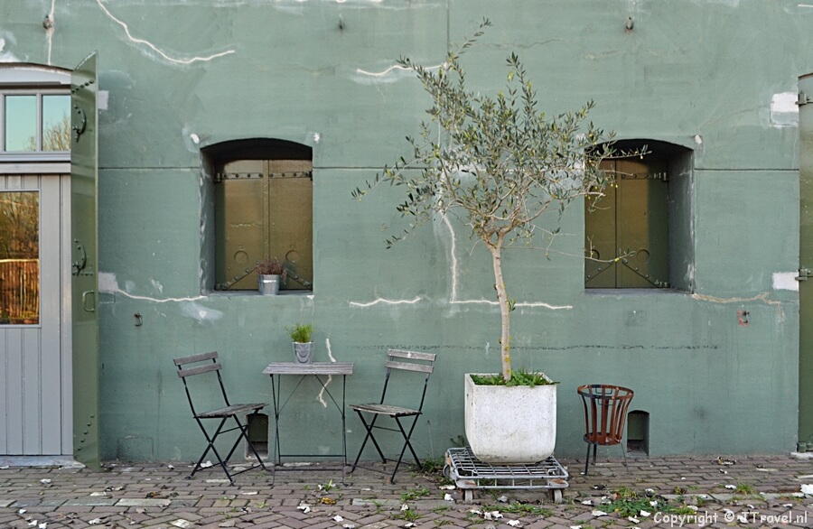 Fort Liebrug in Haarlemmerliede