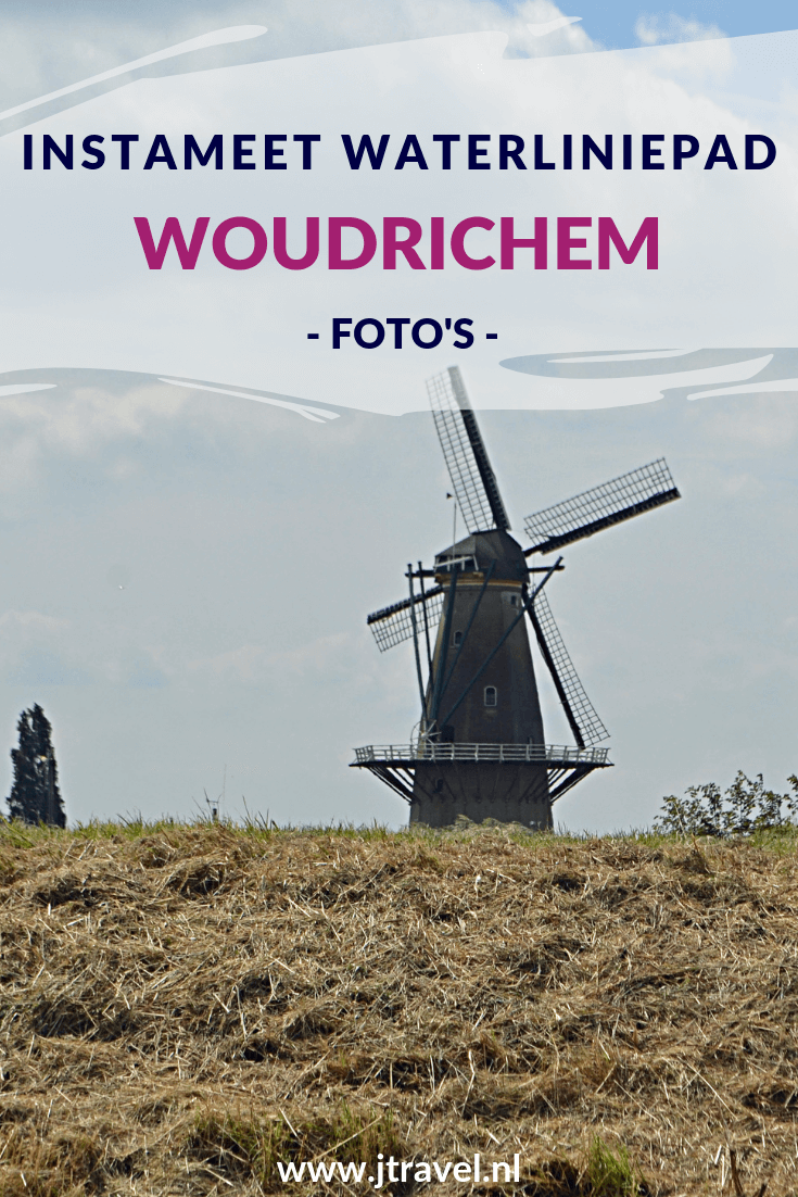 Ik nam deel aan de Instameet Waterliniepad deel 3. Vestingstad Woudrichem was één van de plaatsen die ik bezocht. De foto's die ik maakte van Woudrichem zie je in dit artikel. Kijk je mee? #woudrichem #instameet #vestingstad #fotos