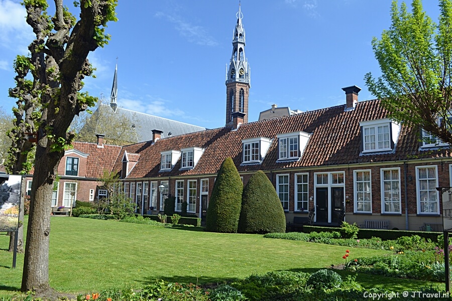 Wandeling door Groningen / Copyright © JTravel.nl