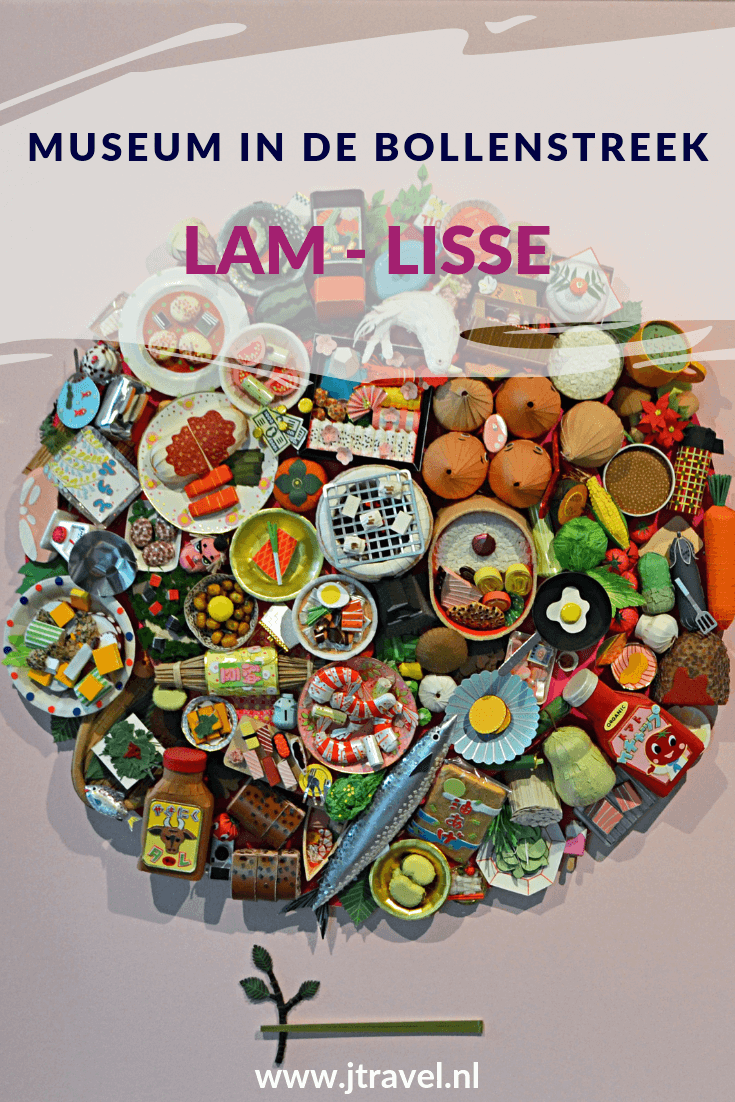 Ik bezocht het LAM (Lisser Art Museum) in Lisse. Een museum anders dan anders. Informatie over dit museum op het terrein van Kasteel Keukenhof lees je in dit artikel. Lees je mee? #lamlisse #lam #lisse #bollenstreek #museum #jtravel #jtravelblog