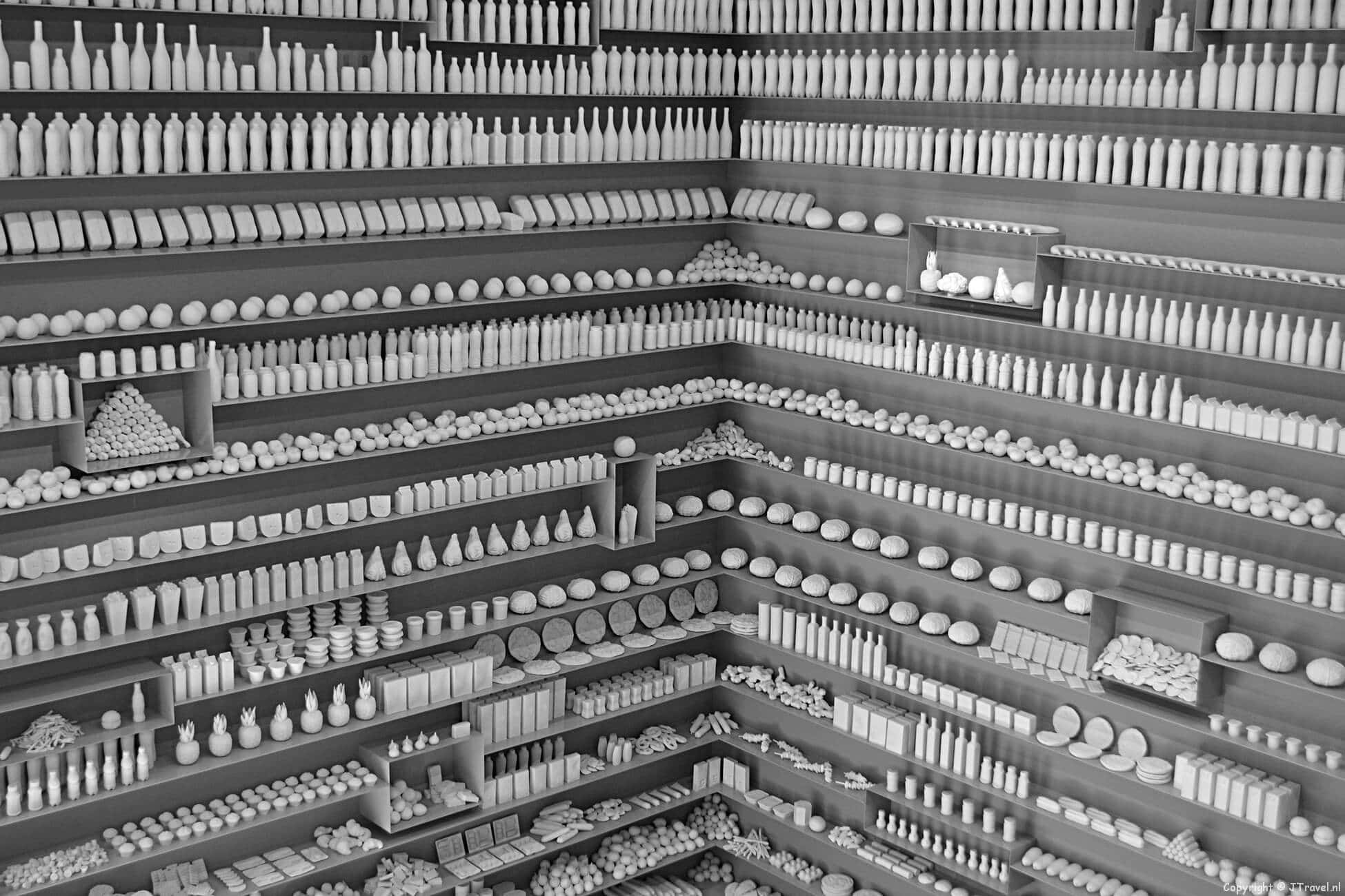 LAM (Lisser Art Museum) in Lisse