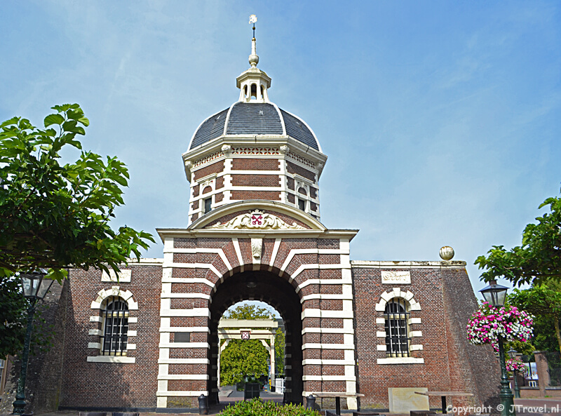 Wandeling door Leiden / / Copyright © JTravel.nl