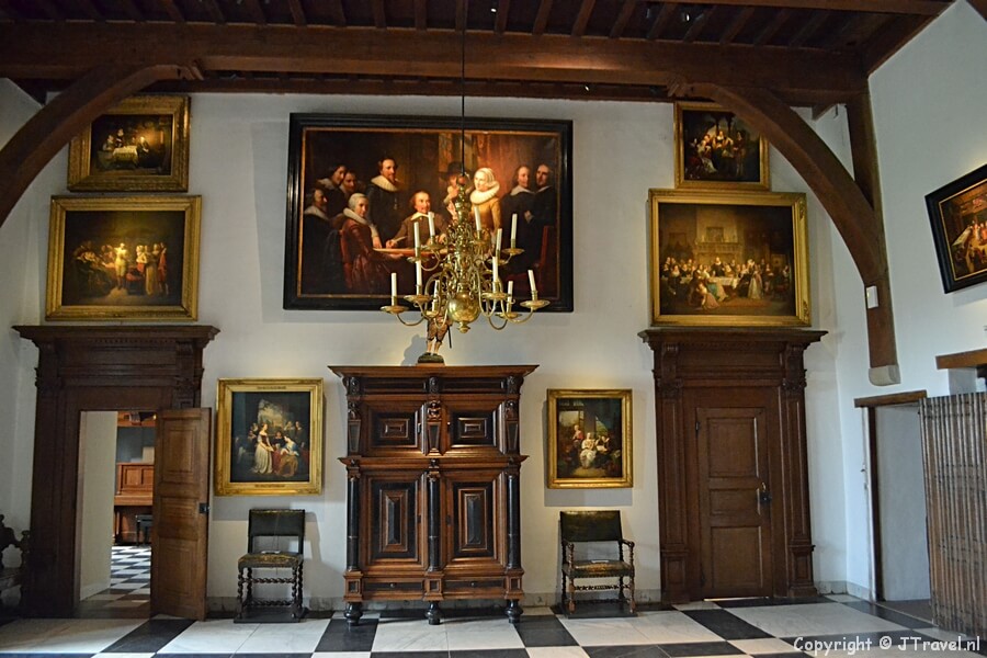Muiderslot / Copyright © JTravel.nl