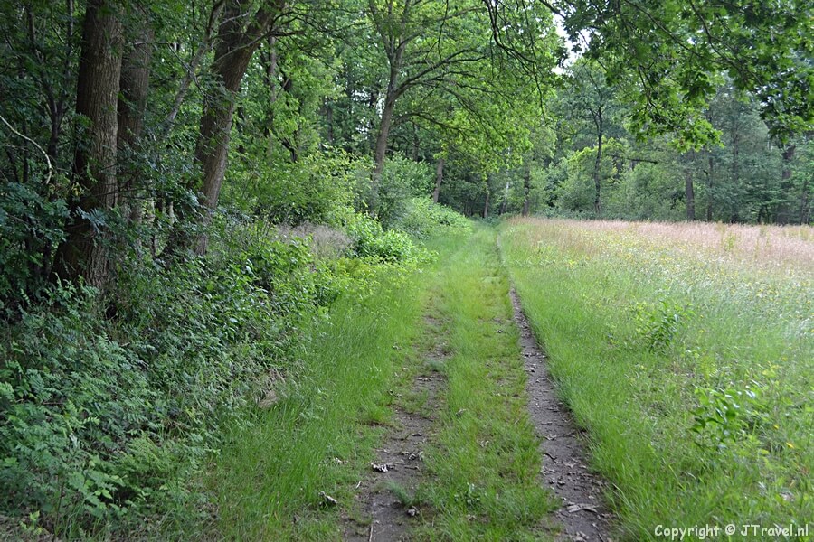 Landgoed Oldenaller in Nijkerk