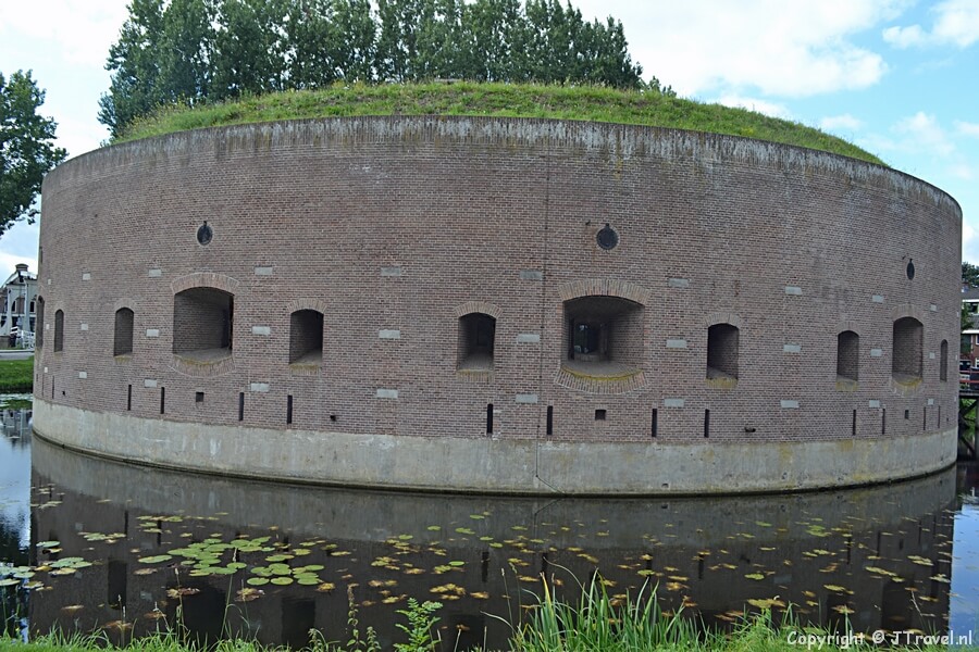 Wandeling in Weesp / Copyright © JTravel.nl