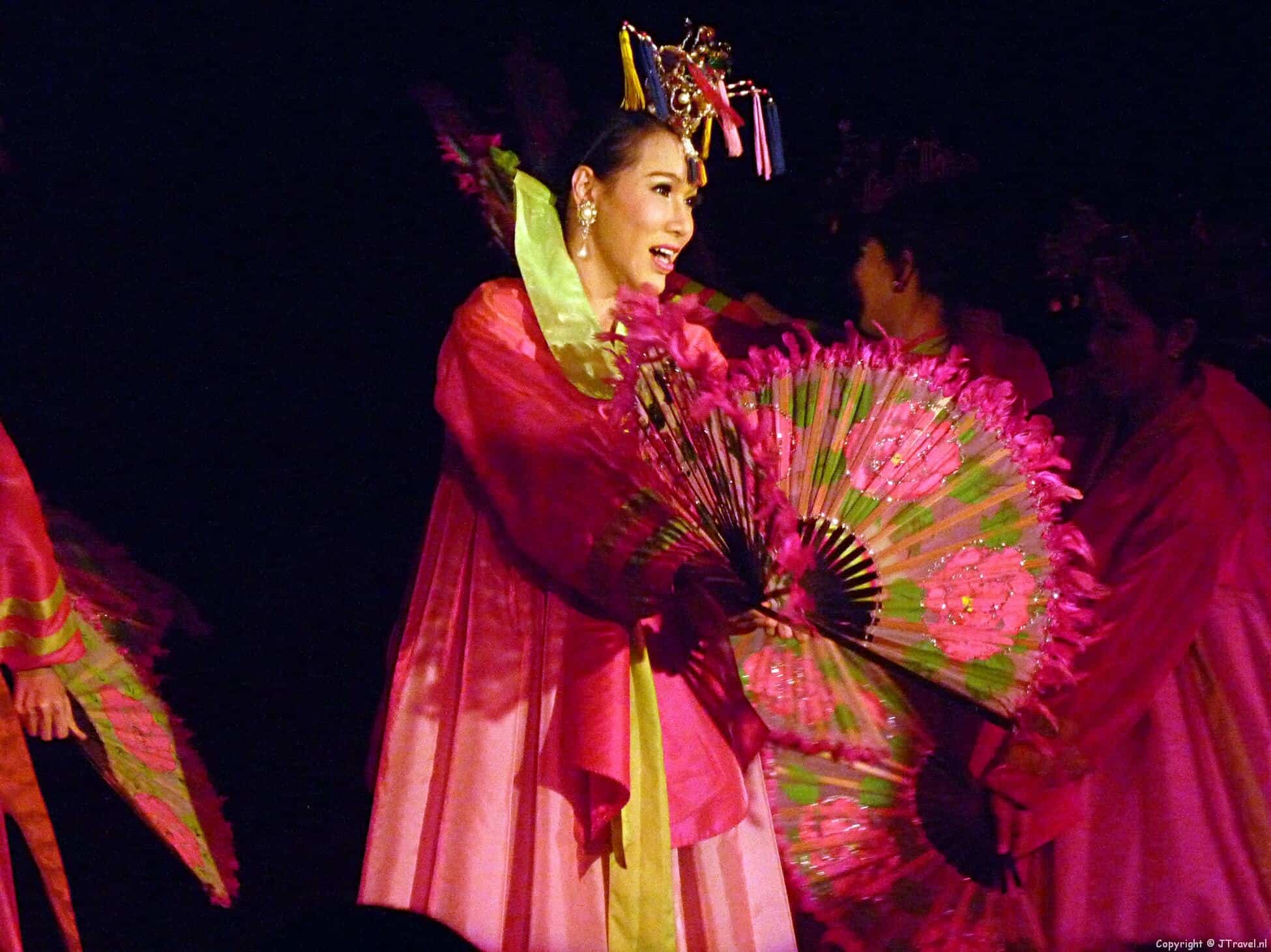 Kosten van mijn 16-daagse groepsrondreis door Thailand