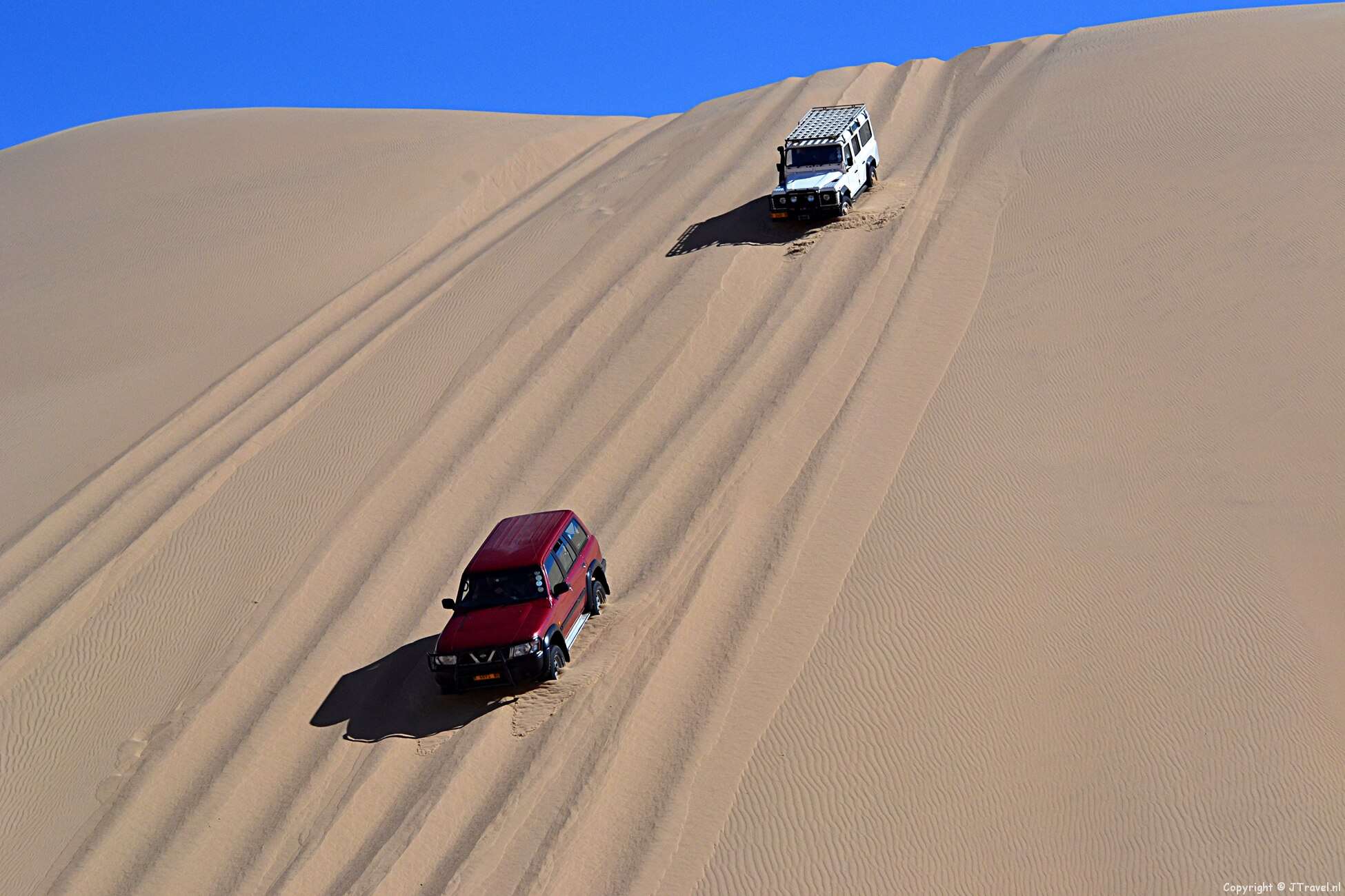 Kosten van mijn 22-daagse groepsrondreis door Zuid-Afrika & Namibië