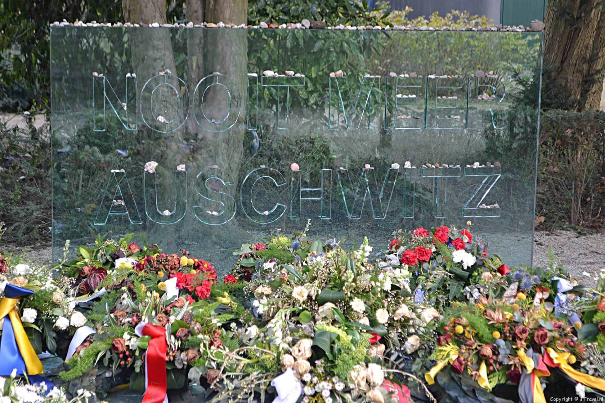 NS-wandeling Westerborkpad in Amsterdam