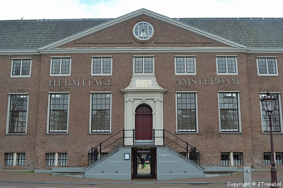 De Hermitage Amsterdam