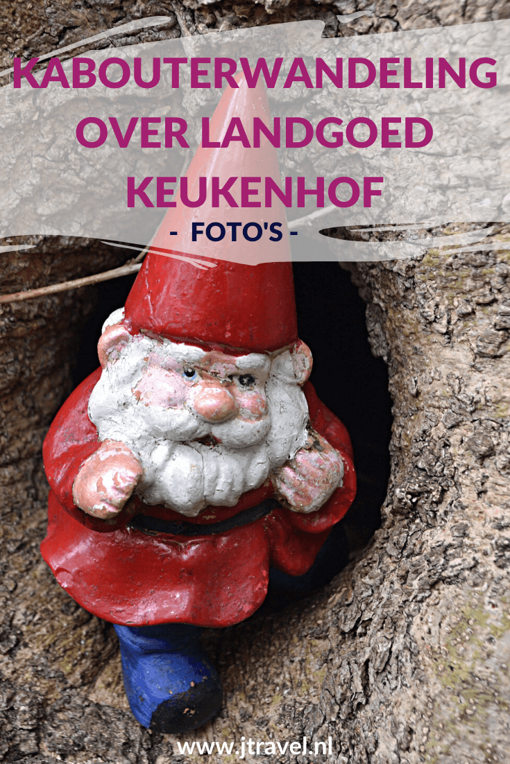 Ik maakte een kabouterwandeling over Landgoed Keukenhof bij Lisse in de Bollenstreek. Mijn foto's zie je in dit artikel. Kijk je mee? #wandelen #bollenstreek #landgoedkeukenhof #kabouterwandeling #lisse #jtravel #jtravelblog #fotos