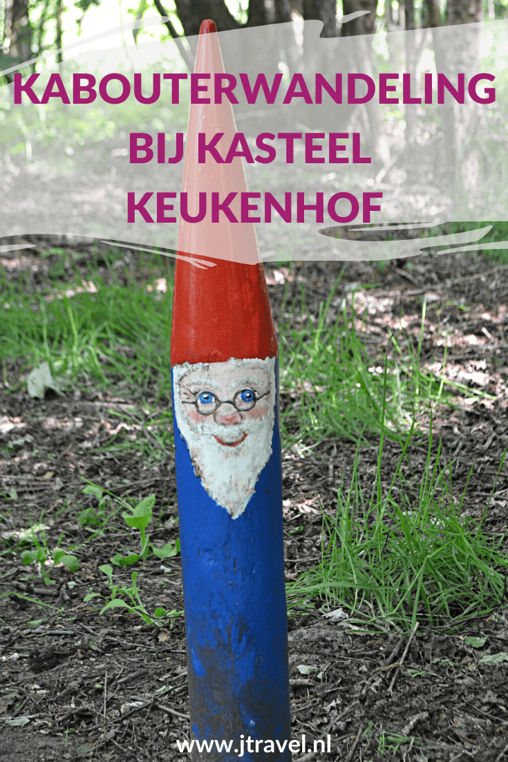 Ik maakte een kabouterwandeling bij Kasteel Keukenhof bij Lisse in de Bollenstreek. Mijn belevenissen en mijn route lees je in dit artikel. Loop je mee? #wandelen #bollenstreek #kasteelkeukenhof #kabouterwandeling #lisse #jtravel #jtravelblog